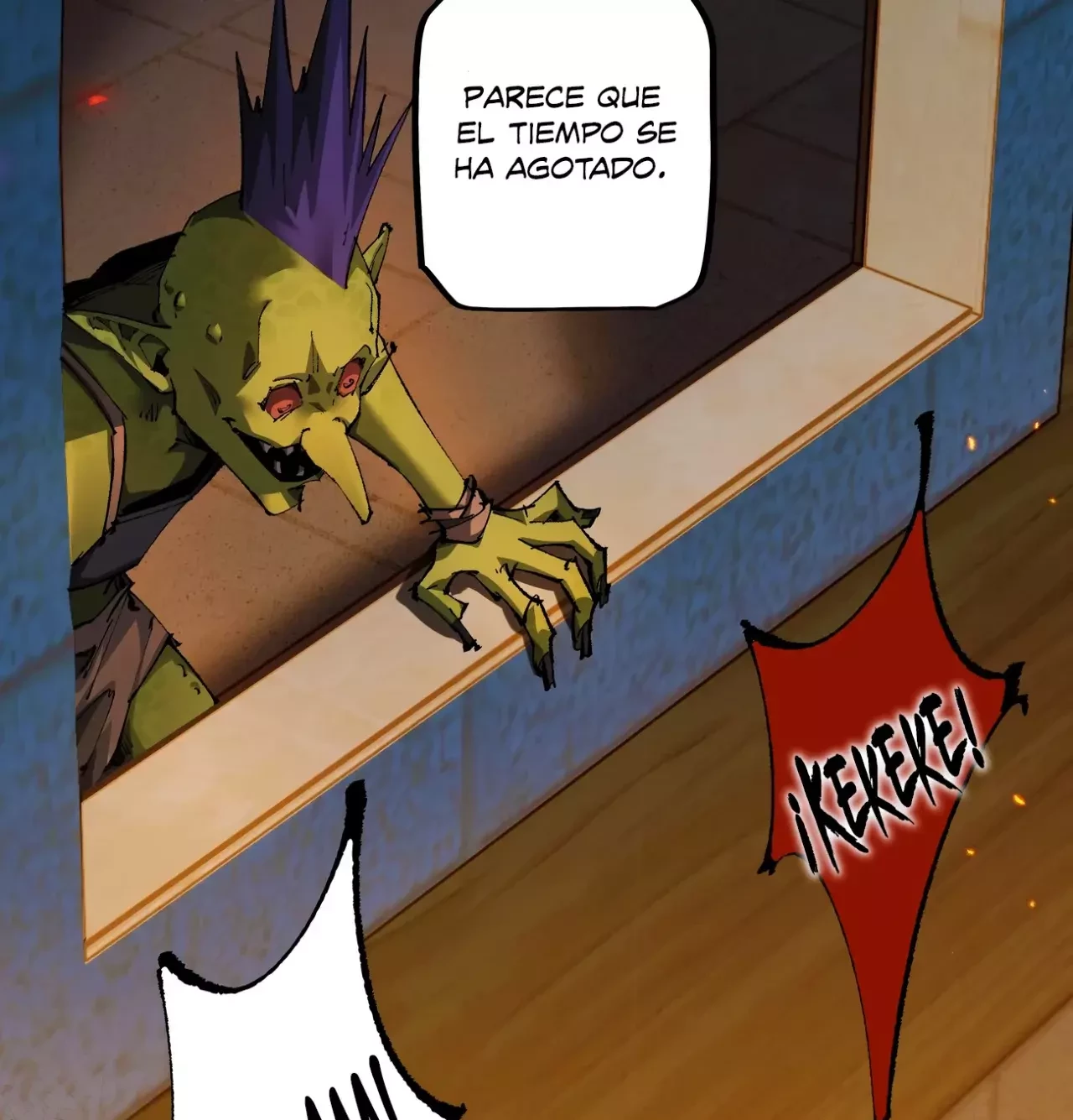 De duende a Dios Goblin - Capítulo 7 - Página 76 - LectorTMOo