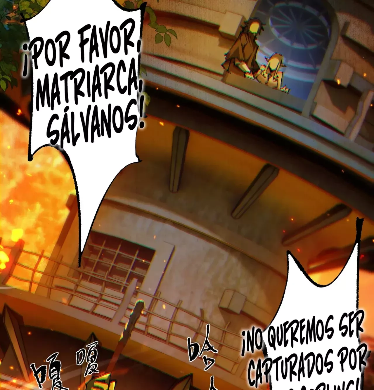 De duende a Dios Goblin - Capítulo 7 - Página 80 - LectorTMOo