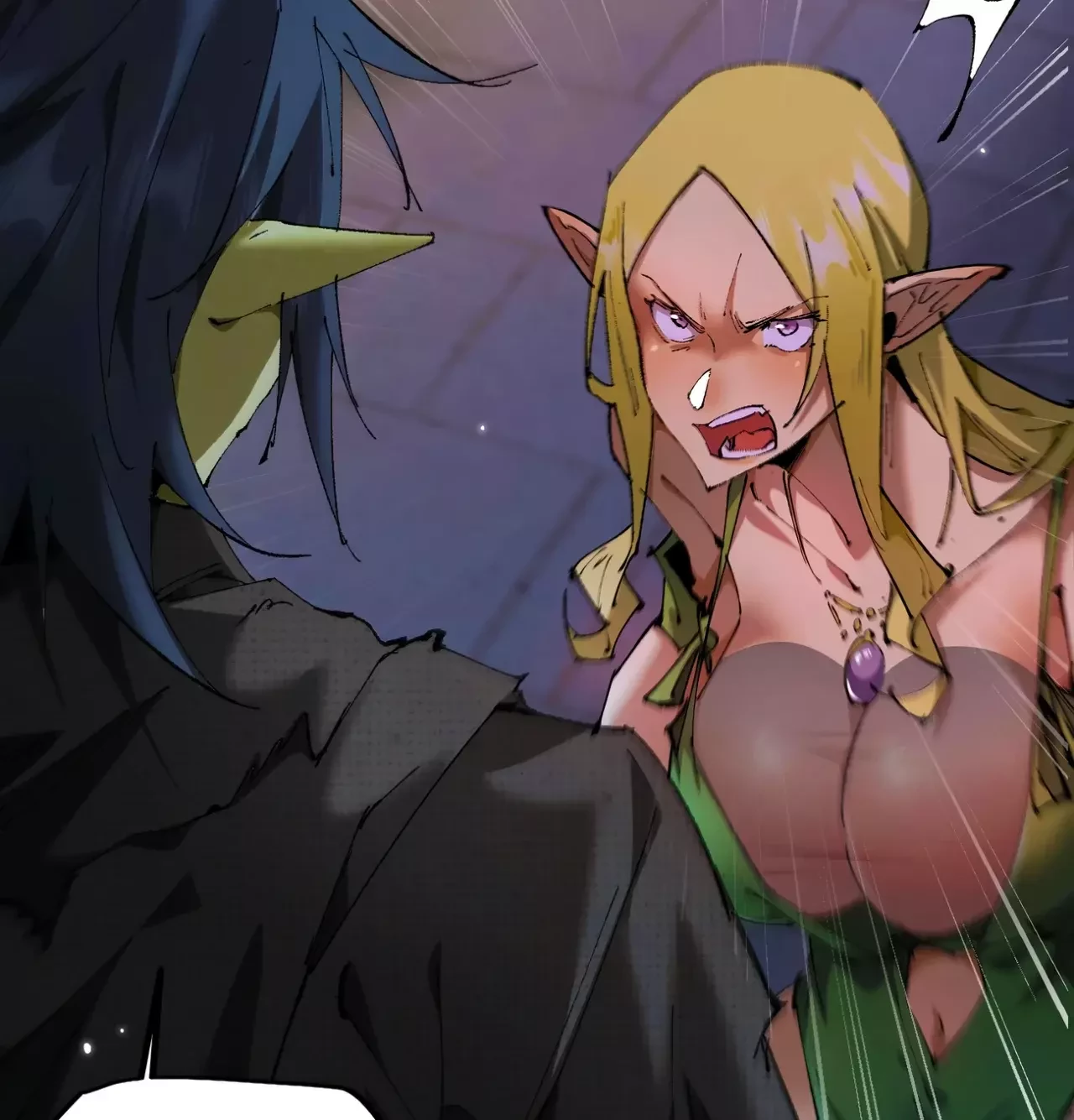 De duende a Dios Goblin - Capítulo 7 - Página 83 - LectorTMOo