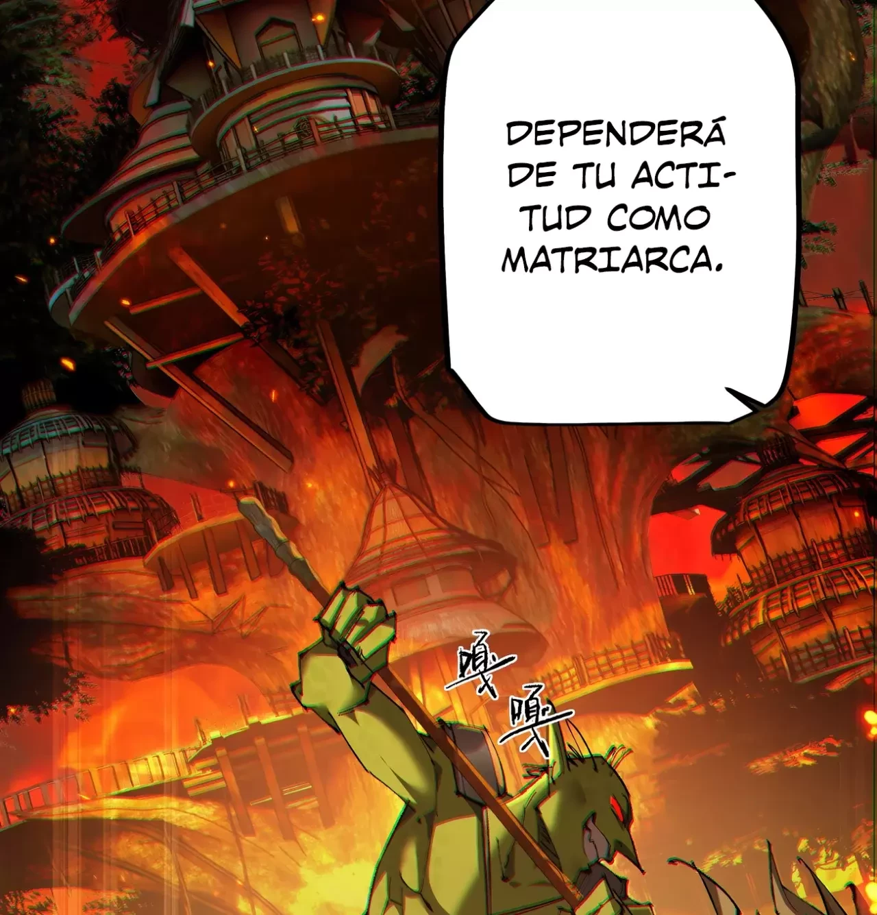 De duende a Dios Goblin - Capítulo 7 - Página 90 - LectorTMOo
