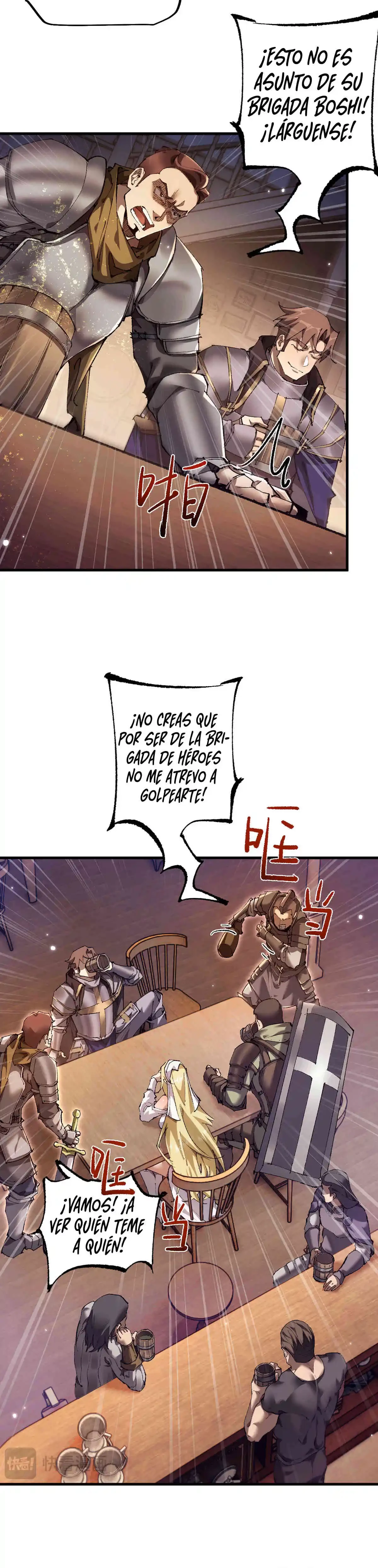 De duende a Dios Goblin - Capítulo 9 - Página 10 - LectorTMOo