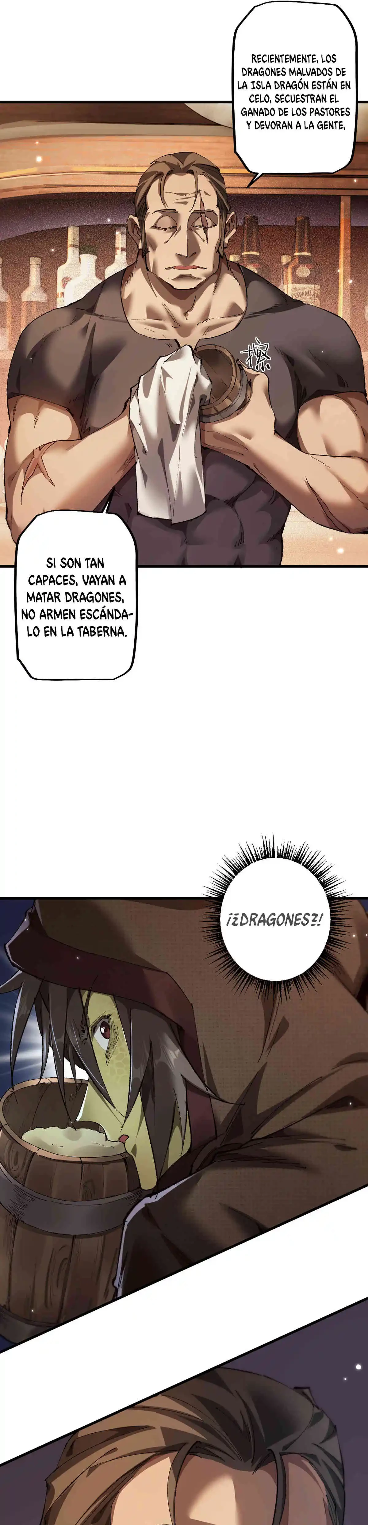 De duende a Dios Goblin - Capítulo 9 - Página 11 - LectorTMOo