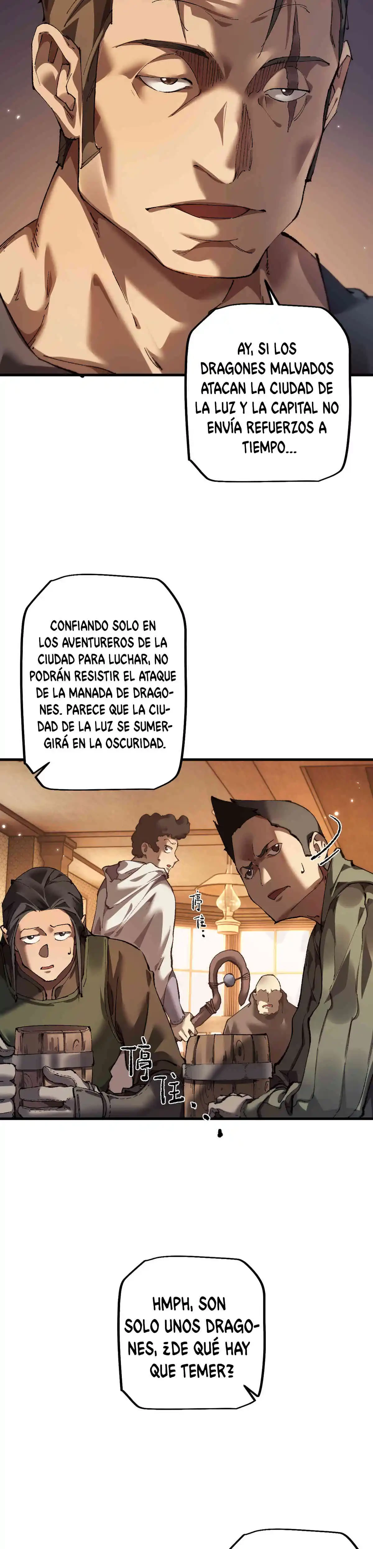 De duende a Dios Goblin - Capítulo 9 - Página 12 - LectorTMOo