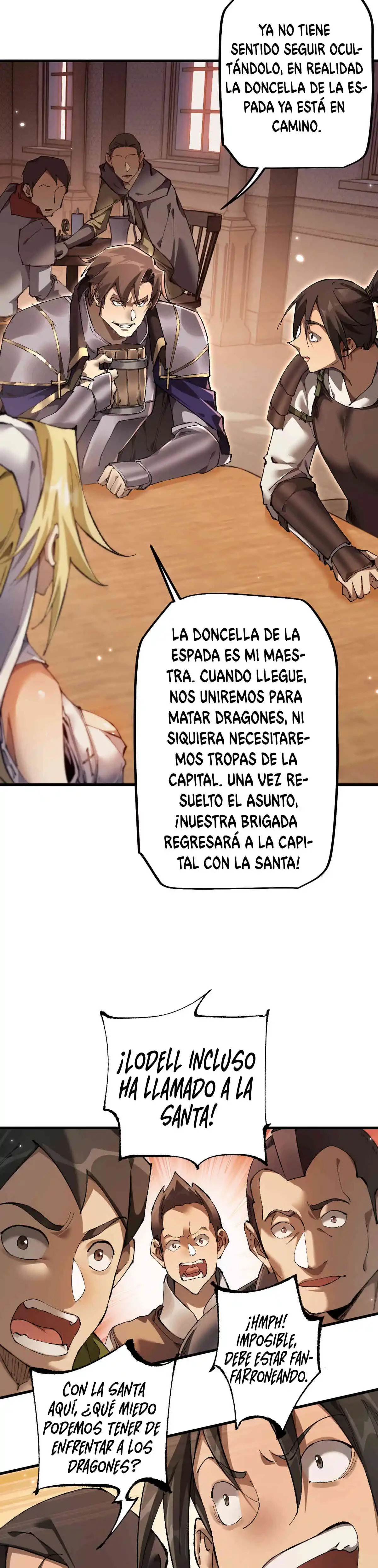 De duende a Dios Goblin - Capítulo 9 - Página 13 - LectorTMOo