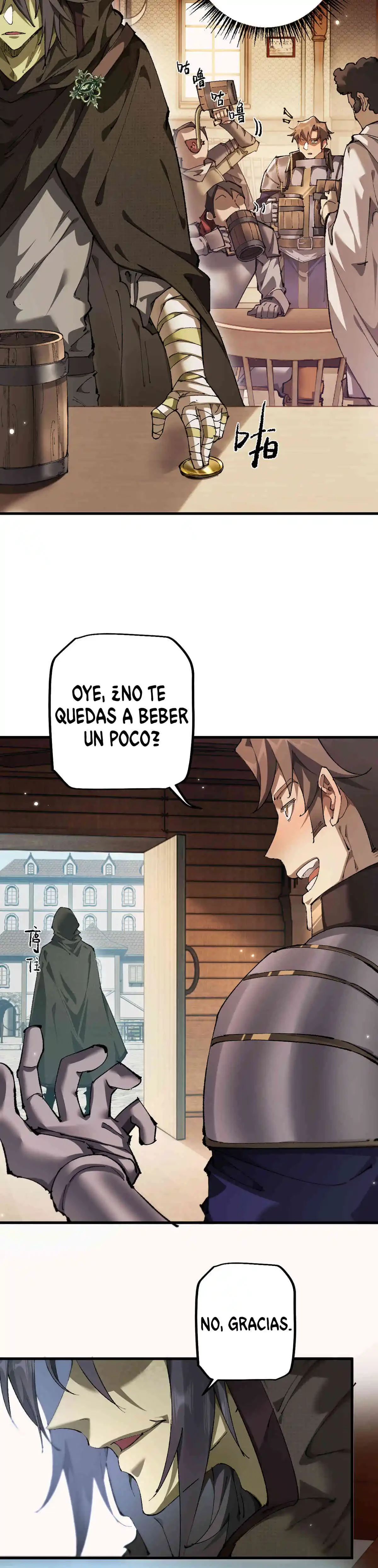 De duende a Dios Goblin - Capítulo 9 - Página 15 - LectorTMOo