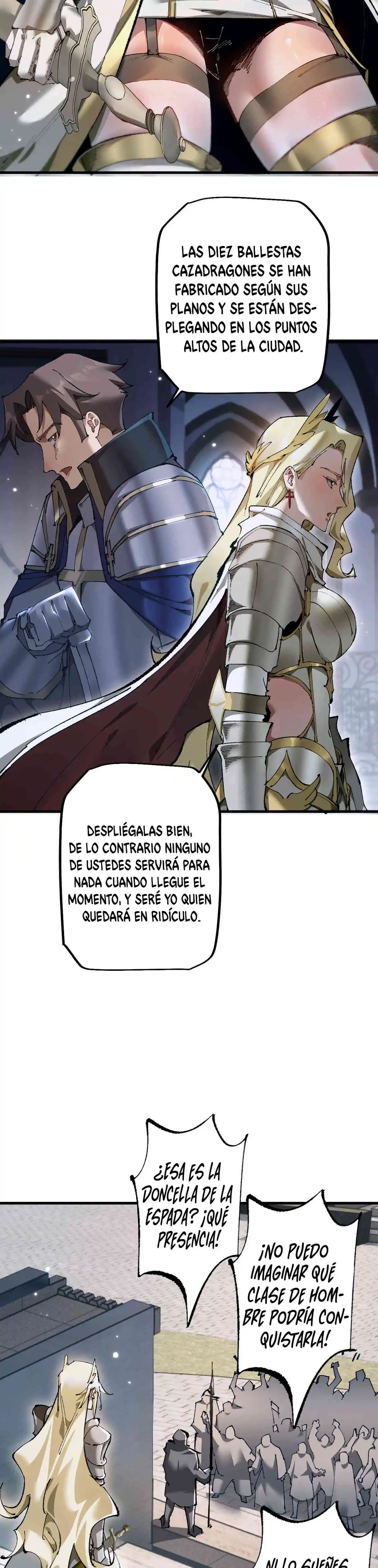 De duende a Dios Goblin - Capítulo 9 - Página 19 - LectorTMOo