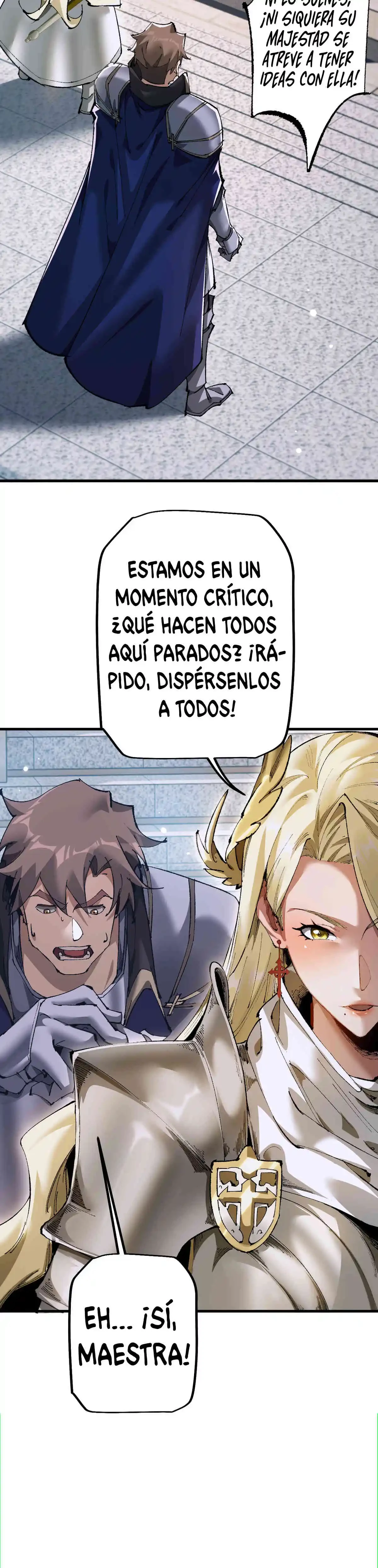 De duende a Dios Goblin - Capítulo 9 - Página 20 - LectorTMOo