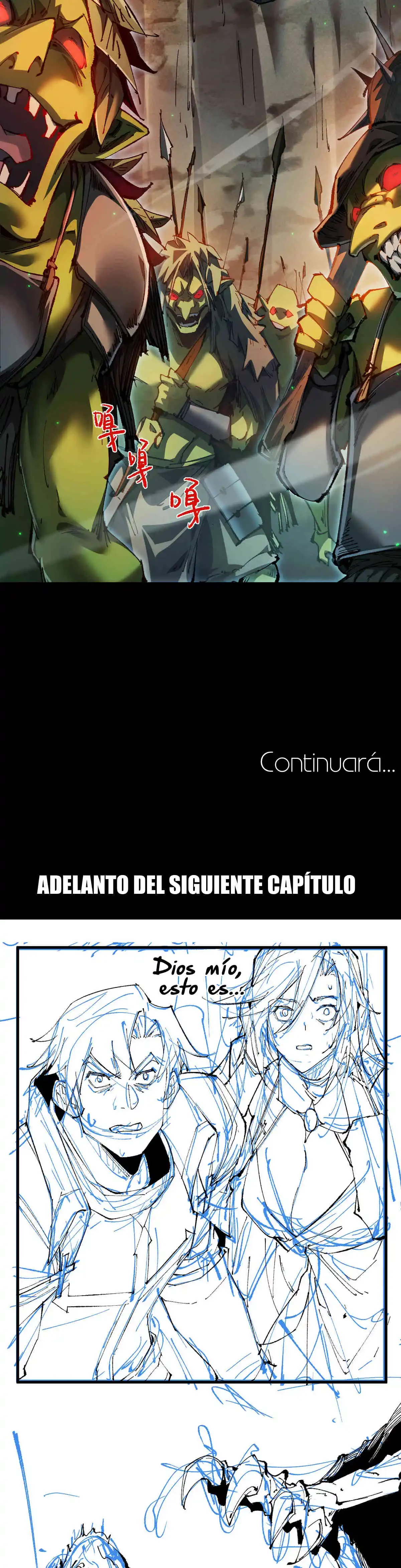 De duende a Dios Goblin - Capítulo 9 - Página 25 - LectorTMOo
