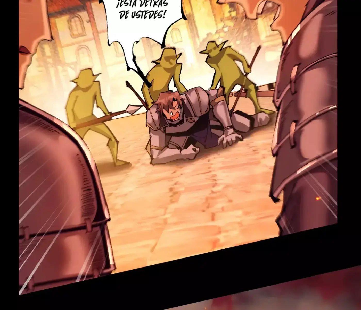 De duende a Dios Goblin - Capítulo 10 - Página 119 - LectorTMOo