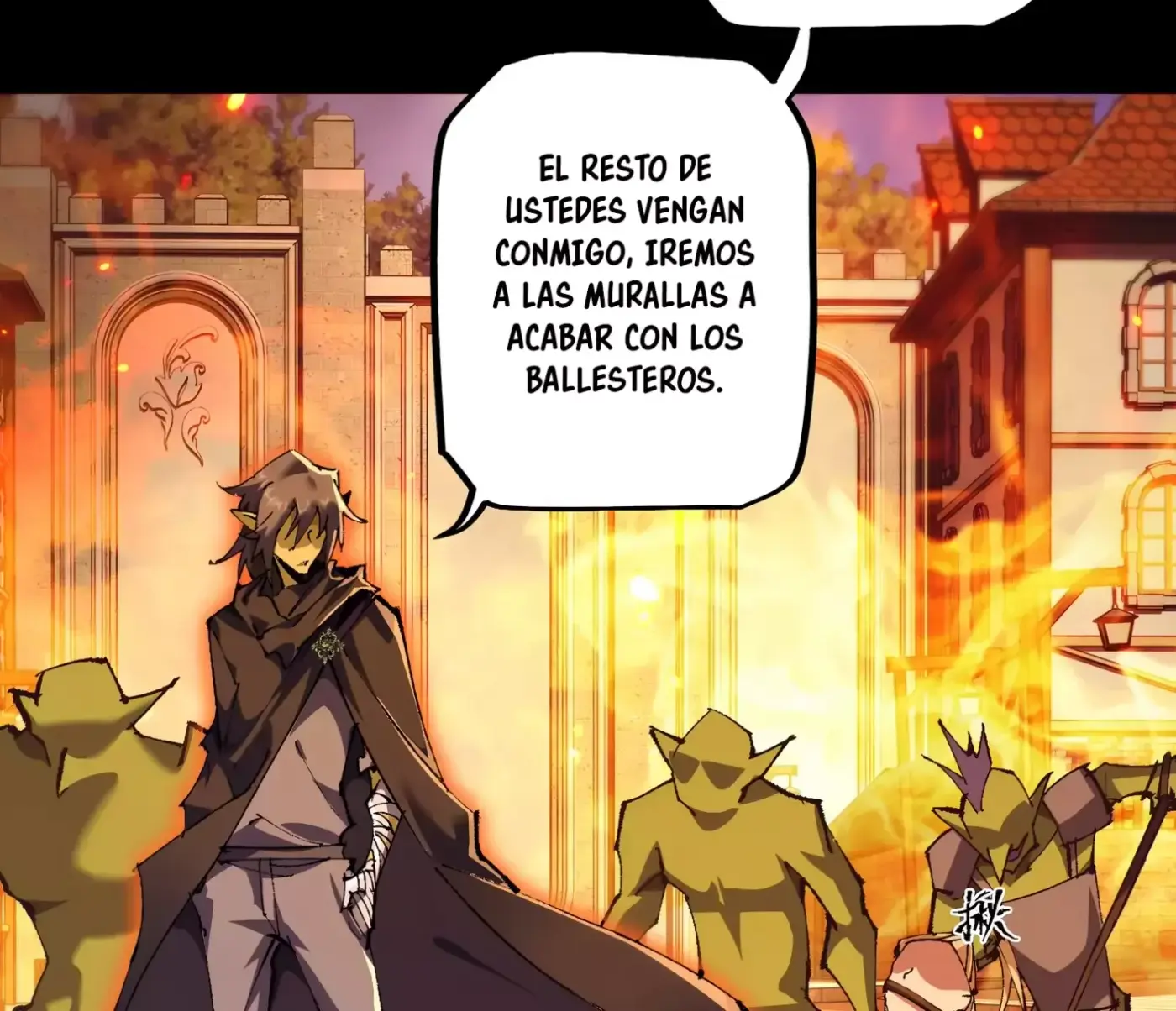 De duende a Dios Goblin - Capítulo 10 - Página 132 - LectorTMOo