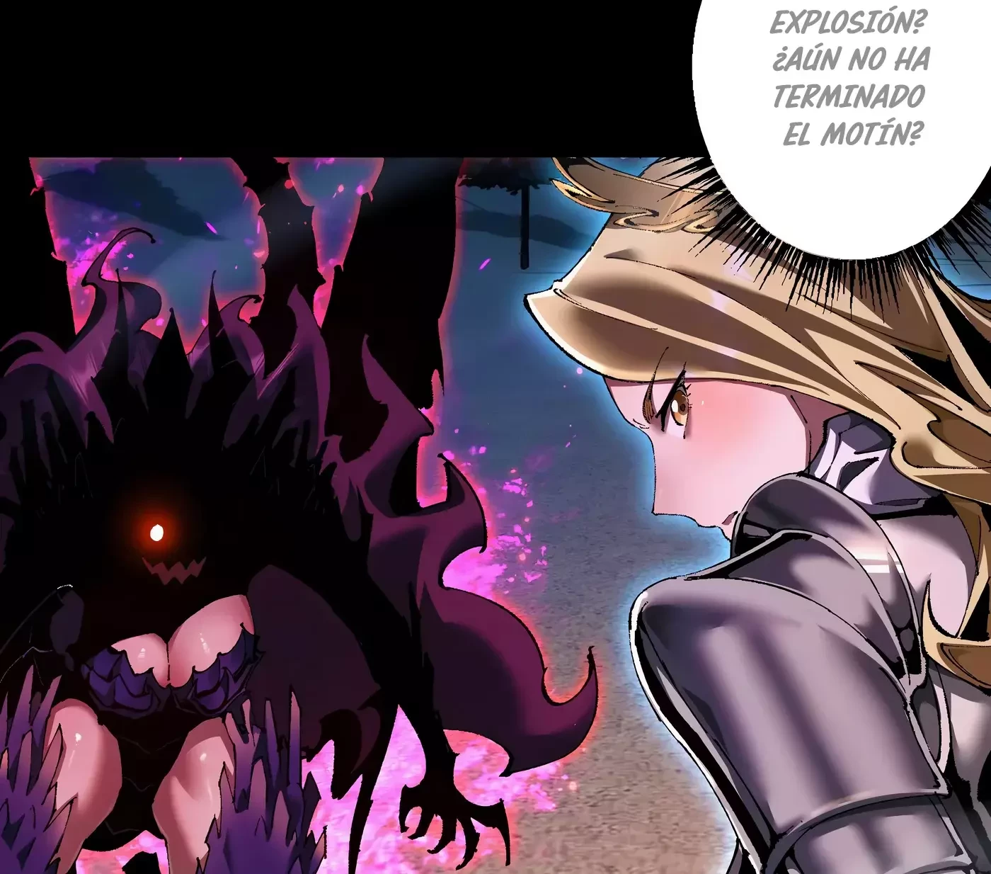 De duende a Dios Goblin - Capítulo 11 - Página 17 - LectorTMOo