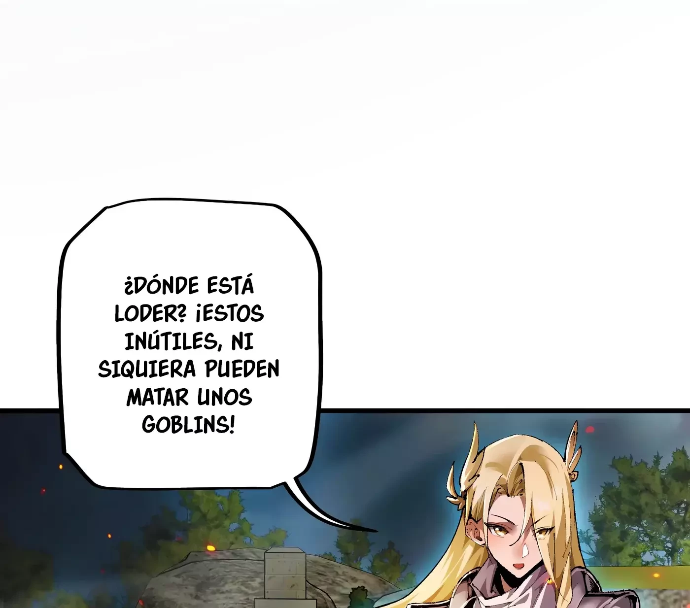De duende a Dios Goblin - Capítulo 11 - Página 33 - LectorTMOo