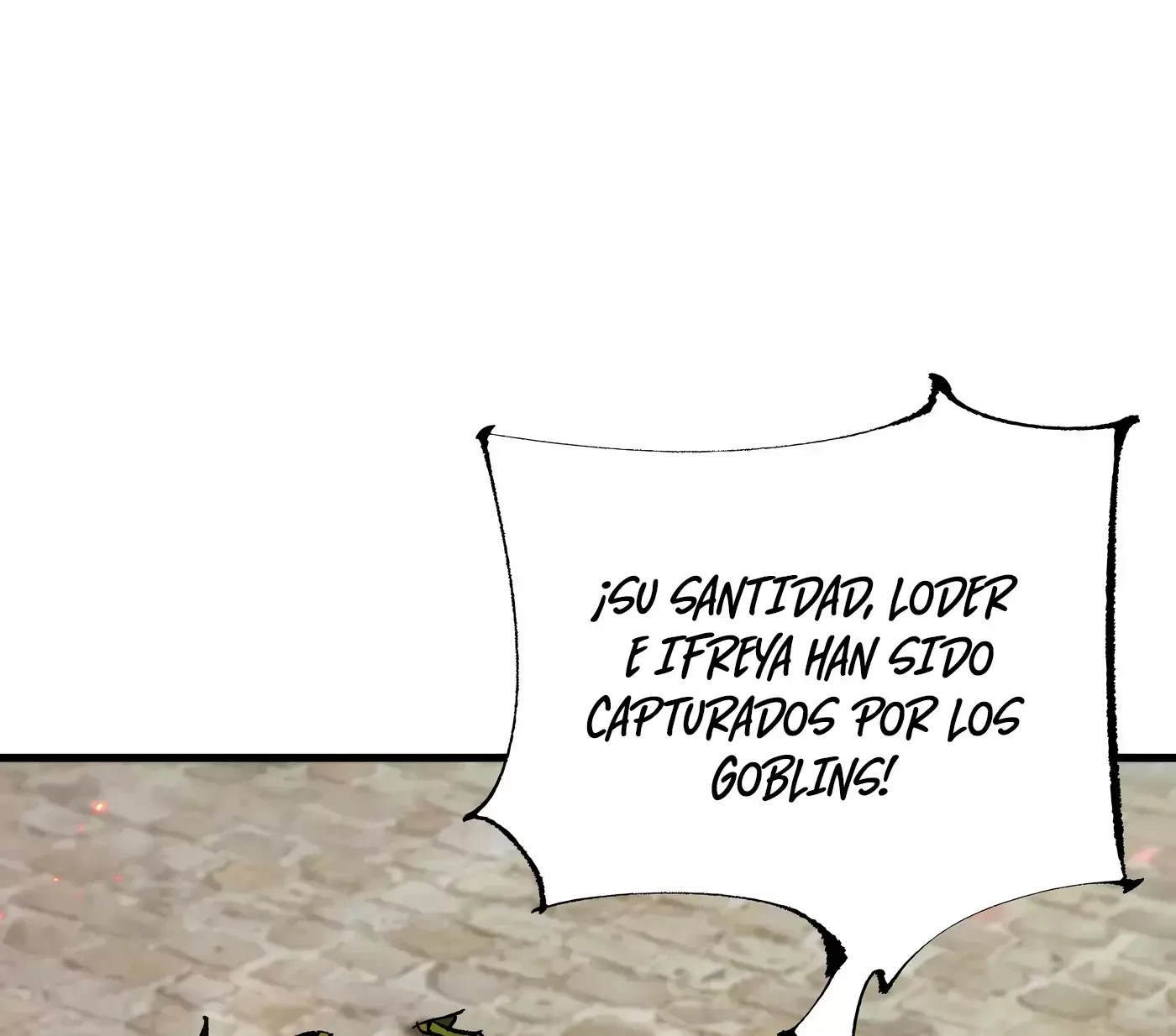 De duende a Dios Goblin - Capítulo 11 - Página 36 - LectorTMOo