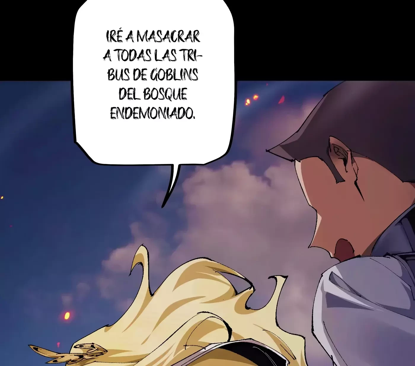 De duende a Dios Goblin - Capítulo 11 - Página 45 - LectorTMOo