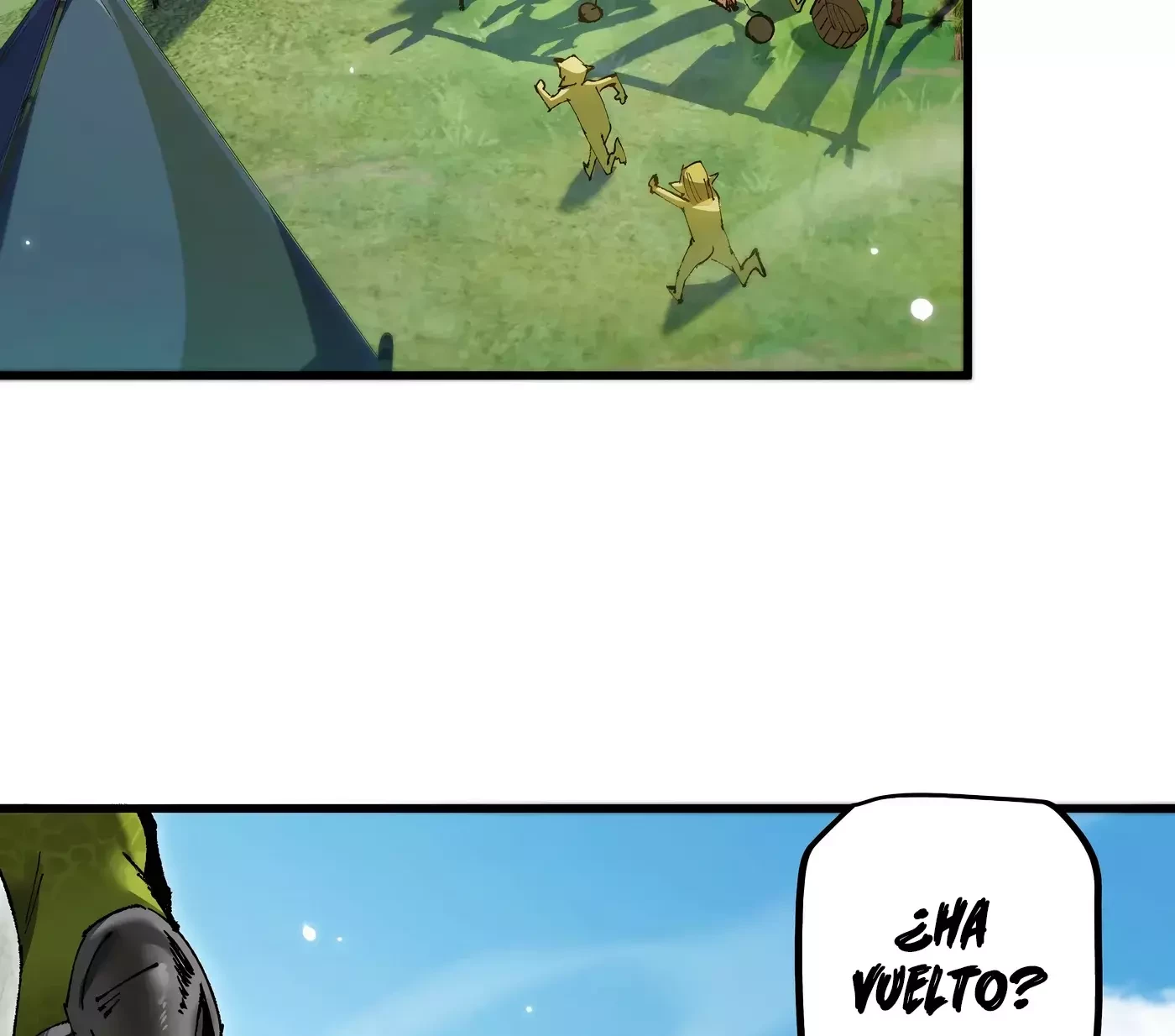 De duende a Dios Goblin - Capítulo 11 - Página 58 - LectorTMOo