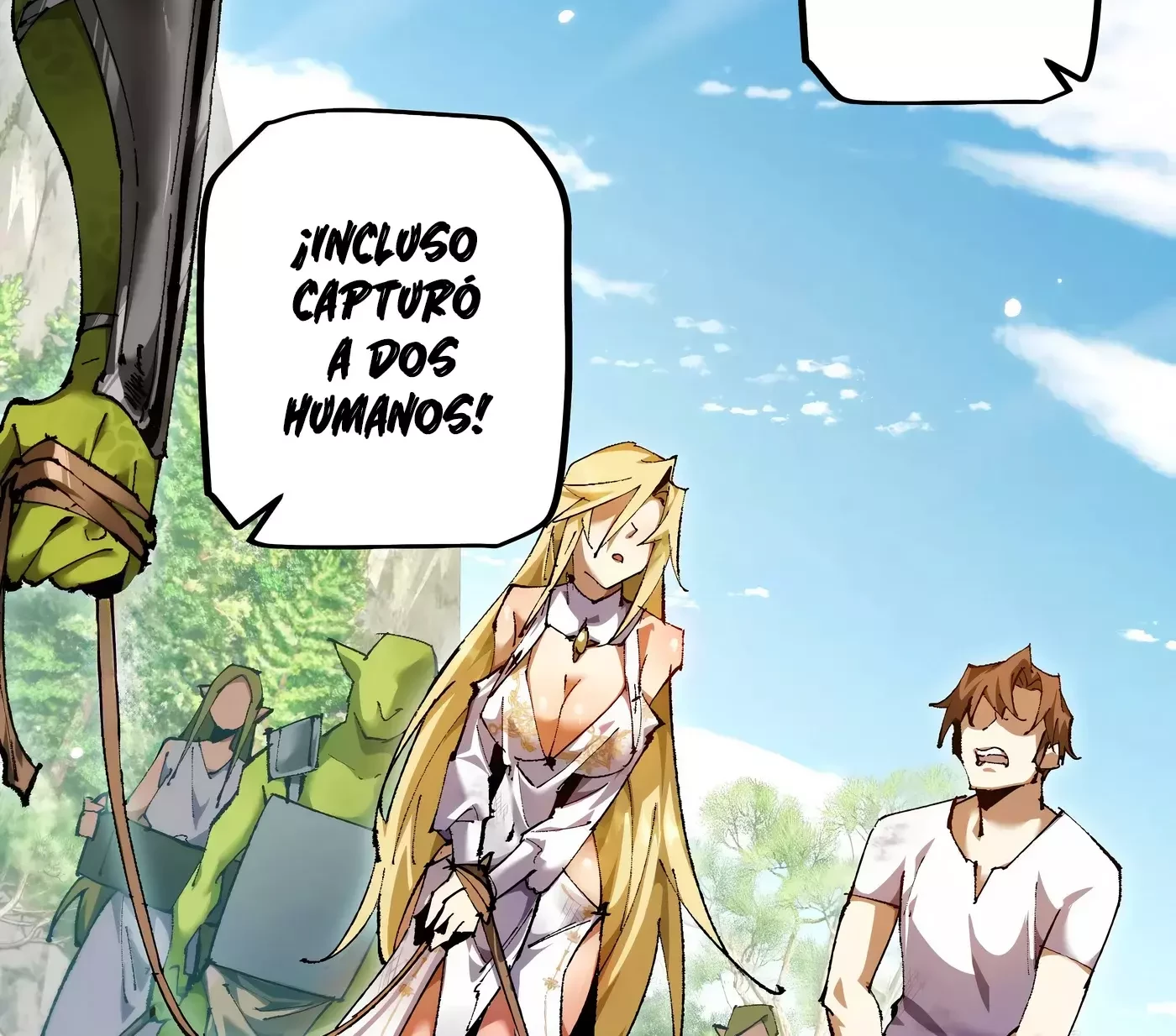De duende a Dios Goblin - Capítulo 11 - Página 59 - LectorTMOo