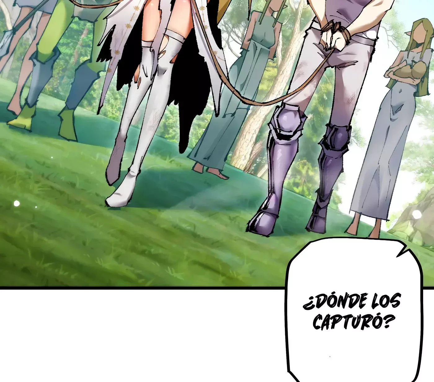 De duende a Dios Goblin - Capítulo 11 - Página 60 - LectorTMOo