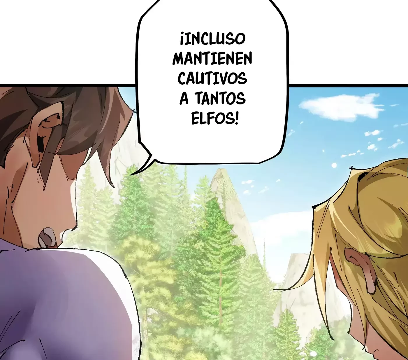 De duende a Dios Goblin - Capítulo 11 - Página 65 - LectorTMOo