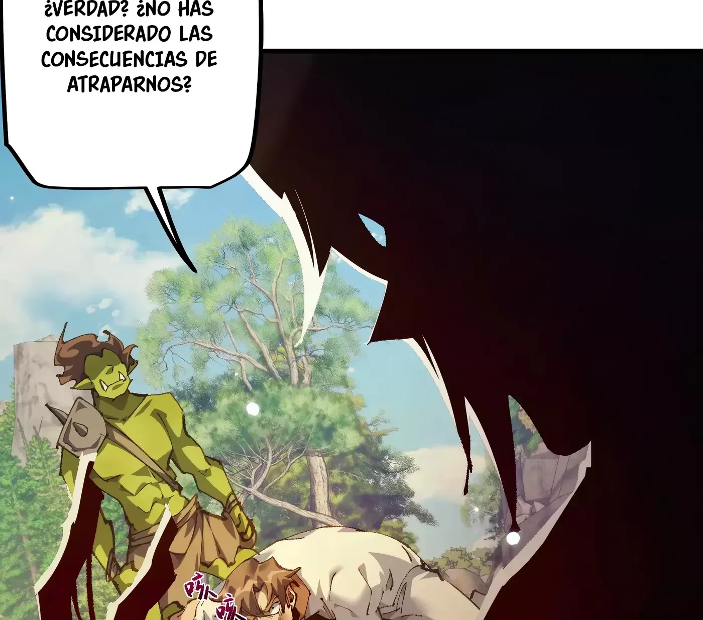 De duende a Dios Goblin - Capítulo 11 - Página 91 - LectorTMOo