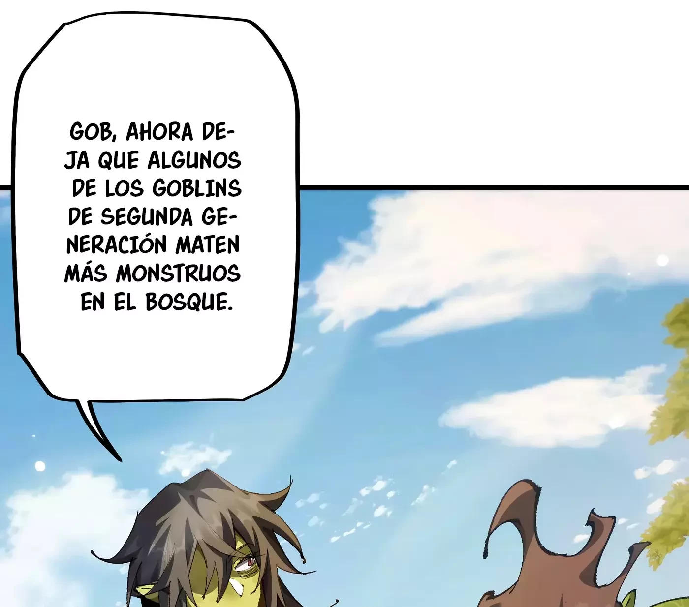 De duende a Dios Goblin - Capítulo 11 - Página 96 - LectorTMOo