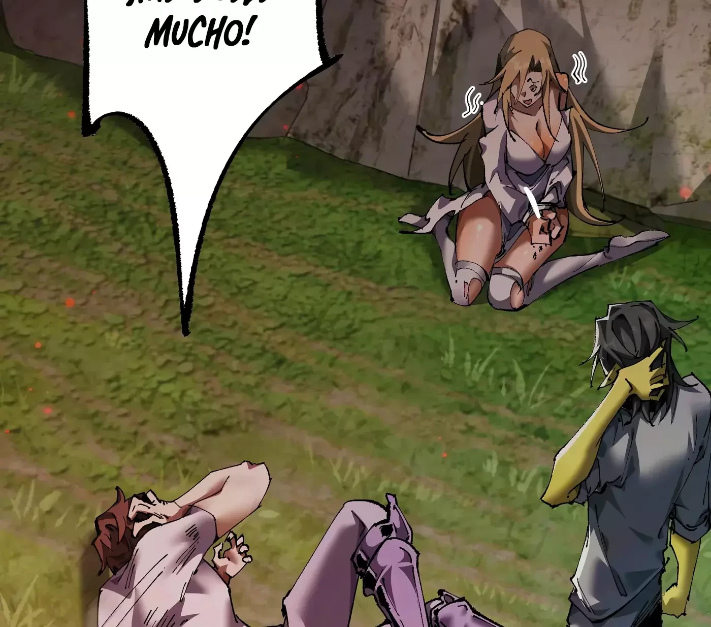 De duende a Dios Goblin - Capítulo 11 - Página 113 - LectorTMOo