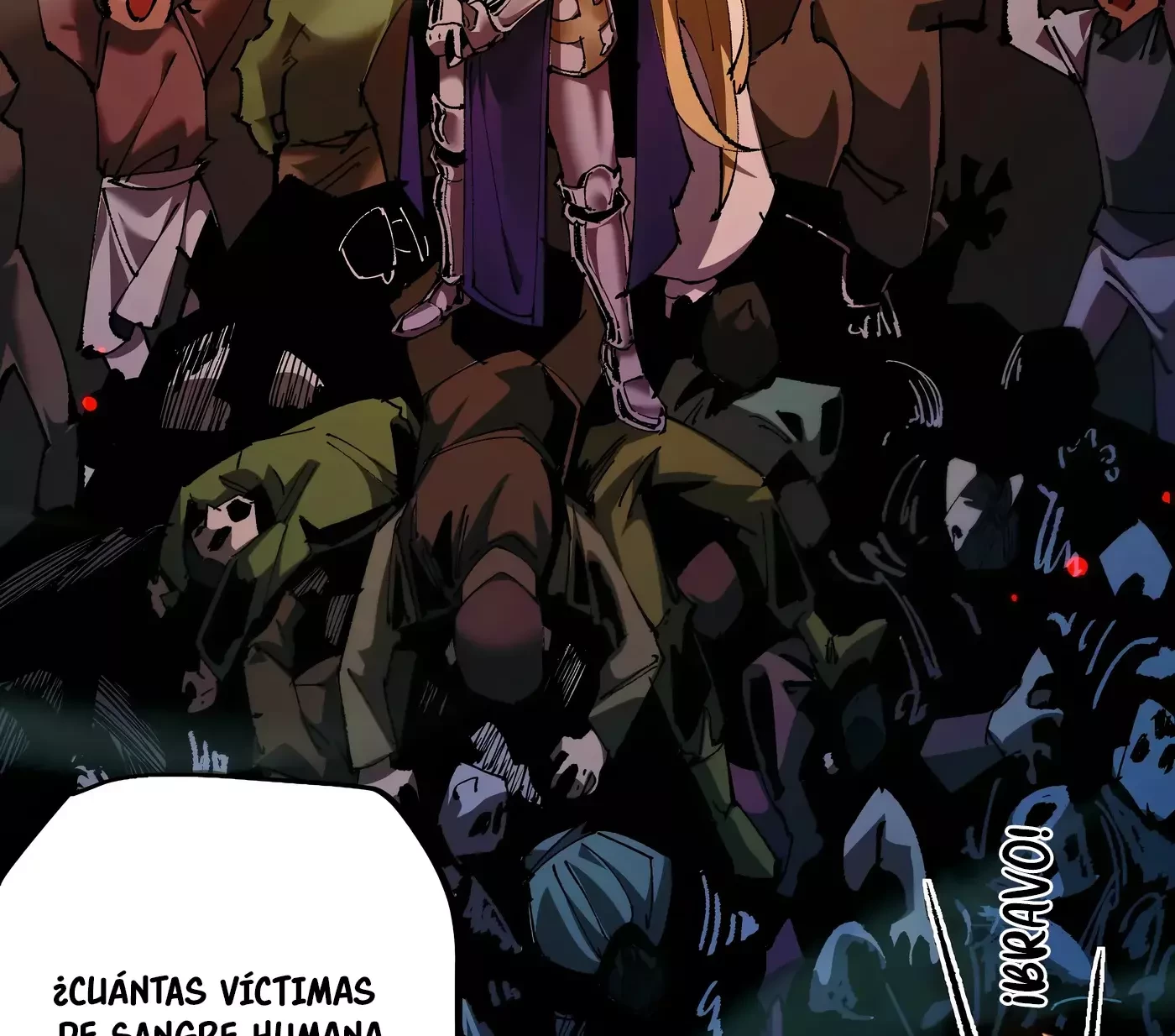 De duende a Dios Goblin - Capítulo 11 - Página 122 - LectorTMOo