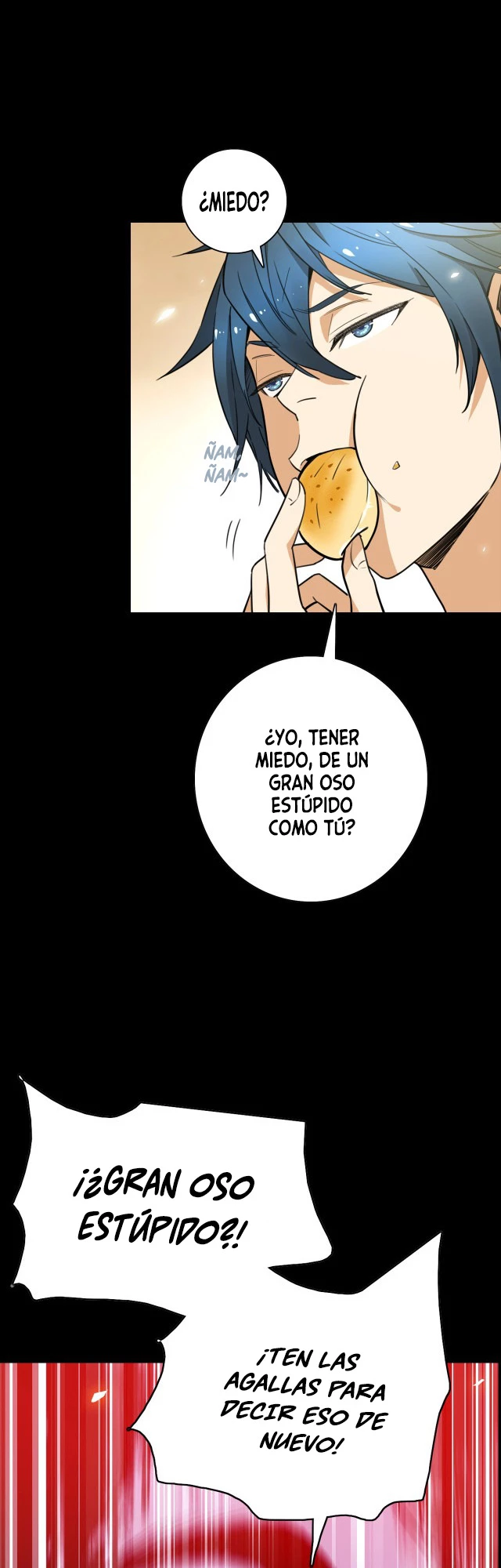 Demonio Nivel Dios - Capítulo  - Página 4 - LectorTMOo