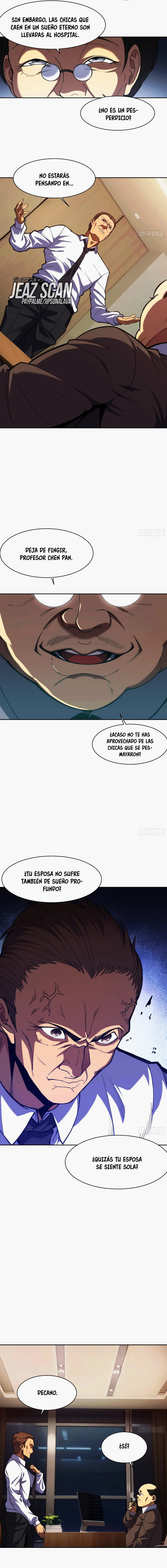 Dependo de matar monstruos para seguir vivo - Capítulo 18 - Página 6 - LectorTMOo