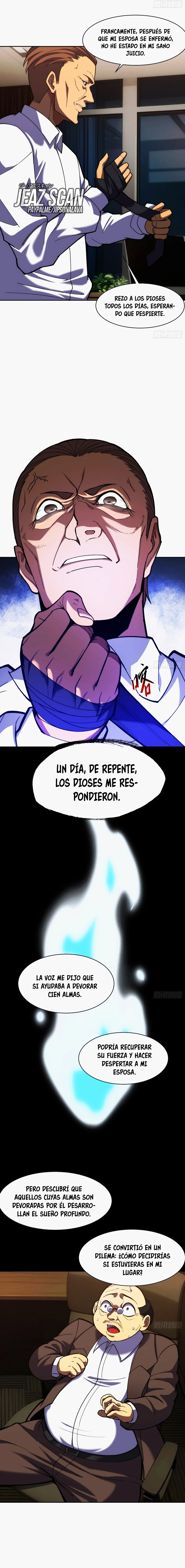 Dependo de matar monstruos para seguir vivo - Capítulo 18 - Página 7 - LectorTMOo