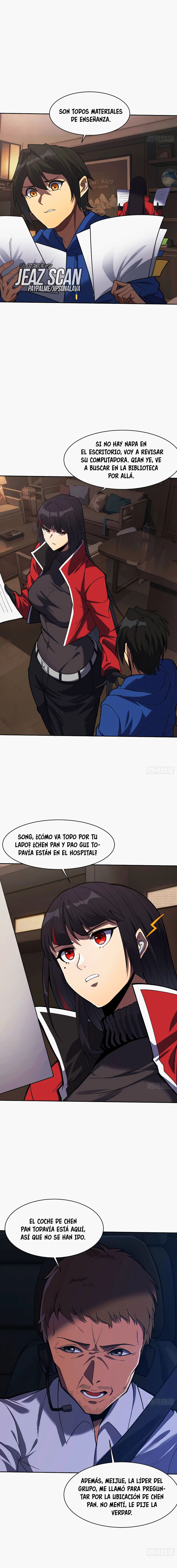 Dependo de matar monstruos para seguir vivo - Capítulo 19 - Página 6 - LectorTMOo