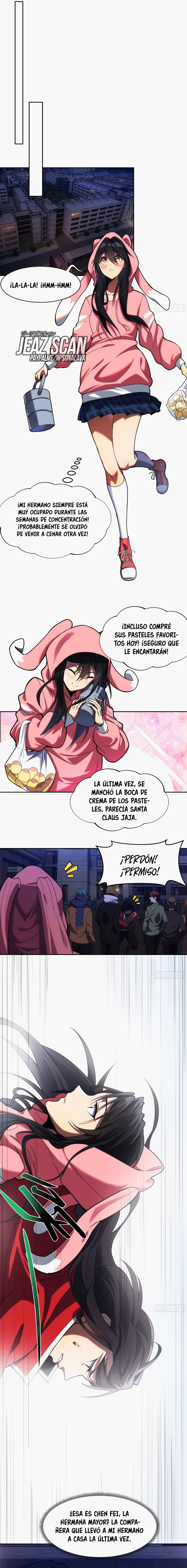 Dependo de matar monstruos para seguir vivo - Capítulo 19 - Página 13 - LectorTMOo