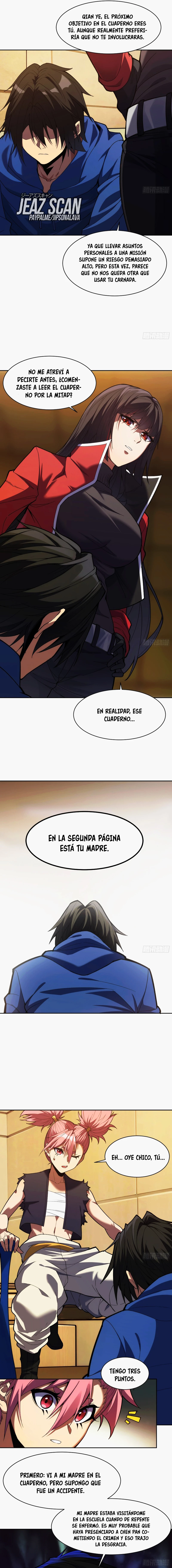 Dependo de matar monstruos para seguir vivo - Capítulo 21 - Página 7 - LectorTMOo