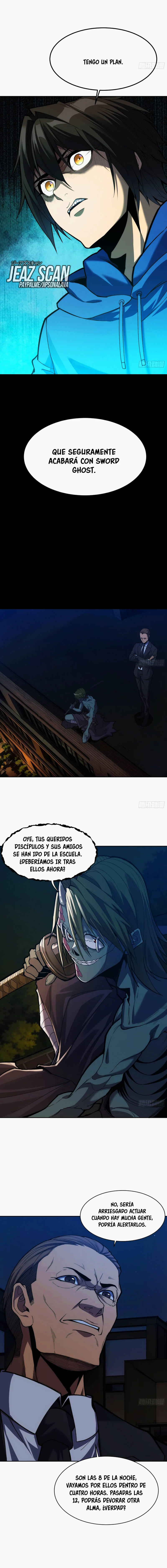 Dependo de matar monstruos para seguir vivo - Capítulo 21 - Página 10 - LectorTMOo