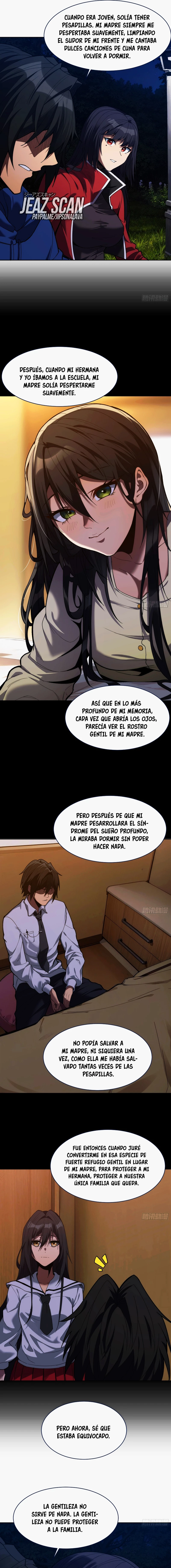 Dependo de matar monstruos para seguir vivo - Capítulo 22 - Página 7 - LectorTMOo