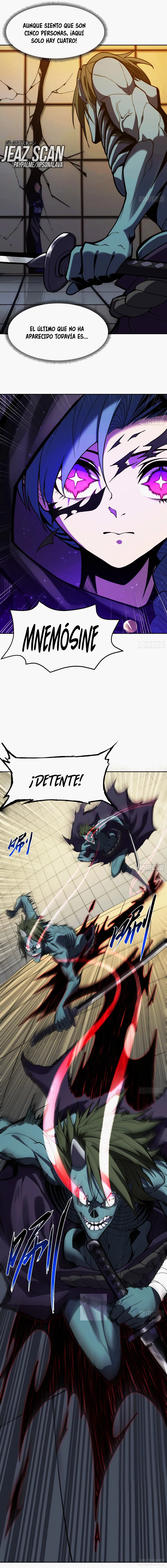 Dependo de matar monstruos para seguir vivo - Capítulo 22 - Página 13 - LectorTMOo