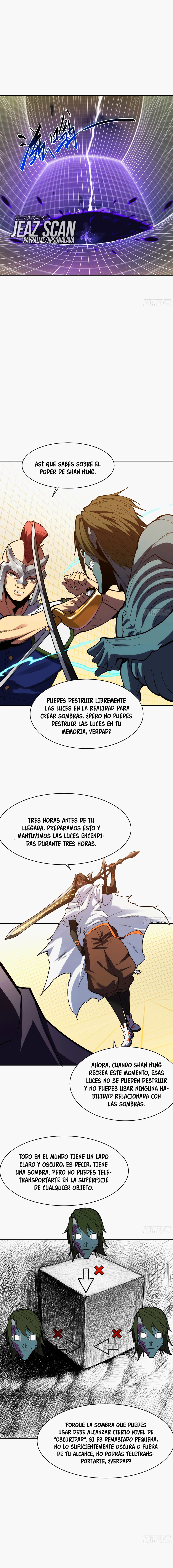 Dependo de matar monstruos para seguir vivo - Capítulo 22 - Página 14 - LectorTMOo