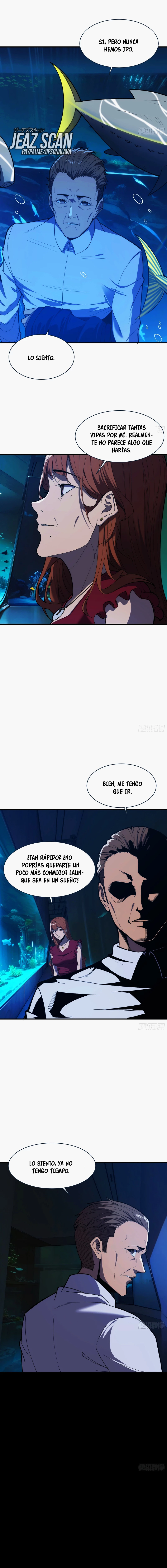 Dependo de matar monstruos para seguir vivo - Capítulo 24 - Página 6 - LectorTMOo