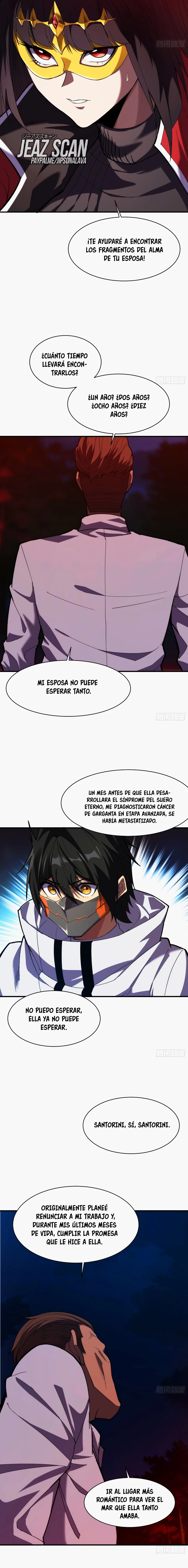 Dependo de matar monstruos para seguir vivo - Capítulo 24 - Página 11 - LectorTMOo