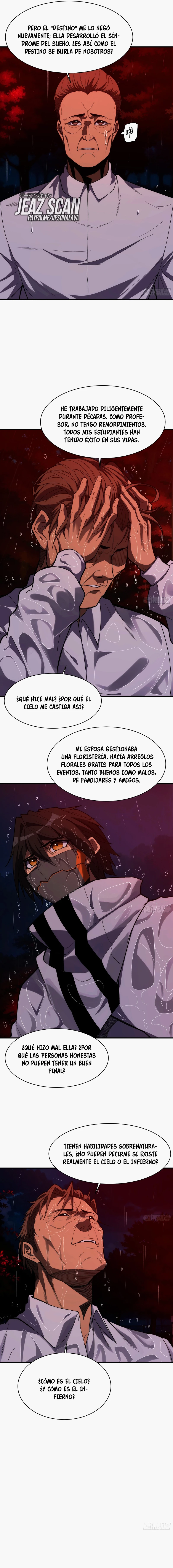 Dependo de matar monstruos para seguir vivo - Capítulo 24 - Página 12 - LectorTMOo