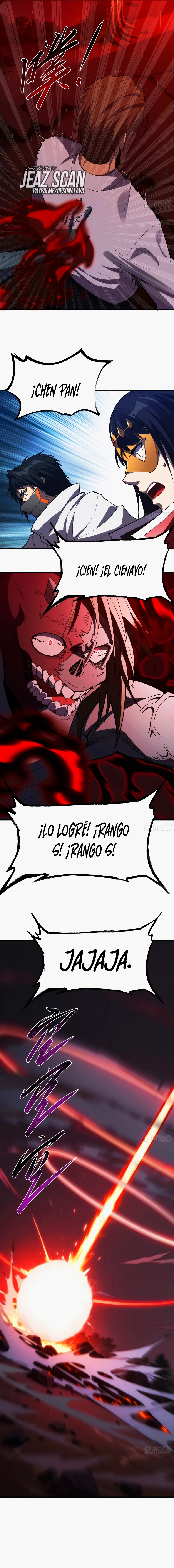 Dependo de matar monstruos para seguir vivo - Capítulo 24 - Página 14 - LectorTMOo