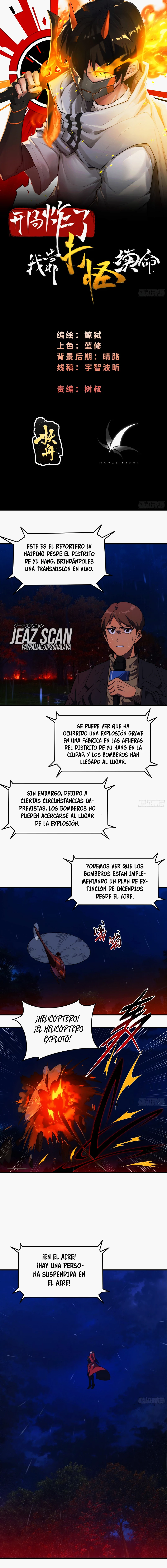 Dependo de matar monstruos para seguir vivo - Capítulo 25 - Página 5 - LectorTMOo