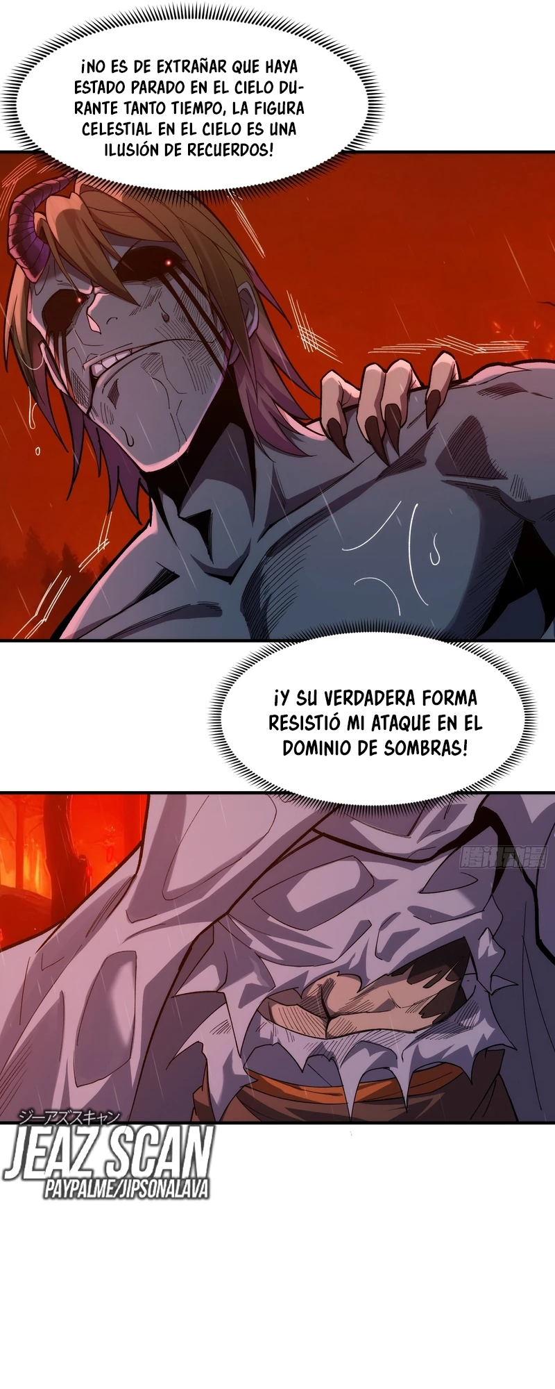 Dependo de matar monstruos para seguir vivo - Capítulo 28 - Página 11 - LectorTMOo