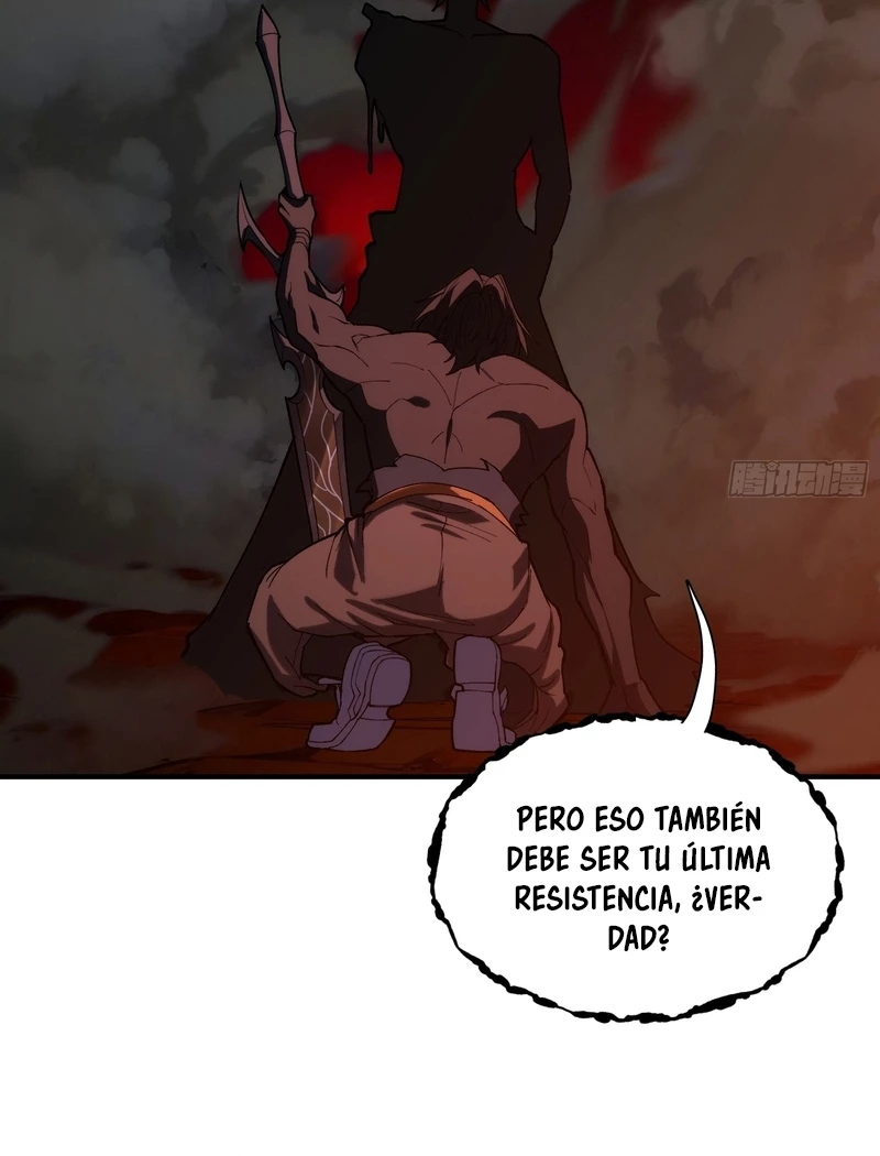 Dependo de matar monstruos para seguir vivo - Capítulo 29 - Página 21 - LectorTMOo