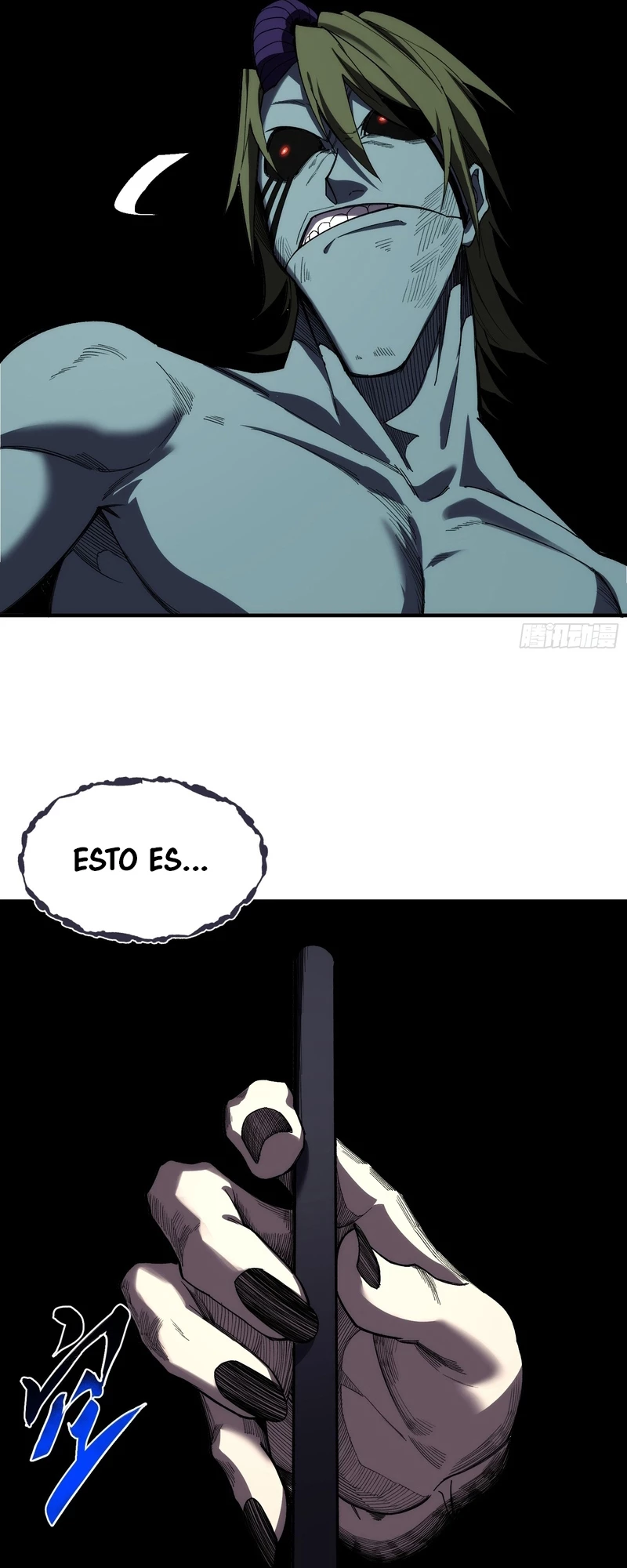 Dependo de matar monstruos para seguir vivo - Capítulo 30 - Página 8 - LectorTMOo