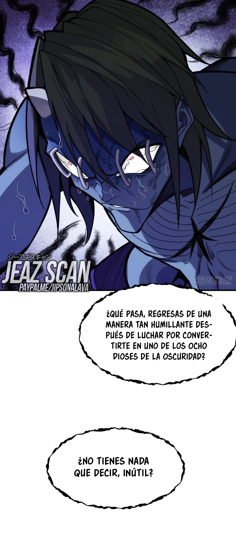 Dependo de matar monstruos para seguir vivo - Capítulo 32 - Página 11 - LectorTMOo