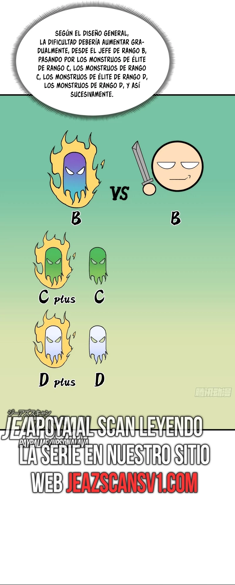Dependo de matar monstruos para seguir vivo - Capítulo 32 - Página 30 - LectorTMOo