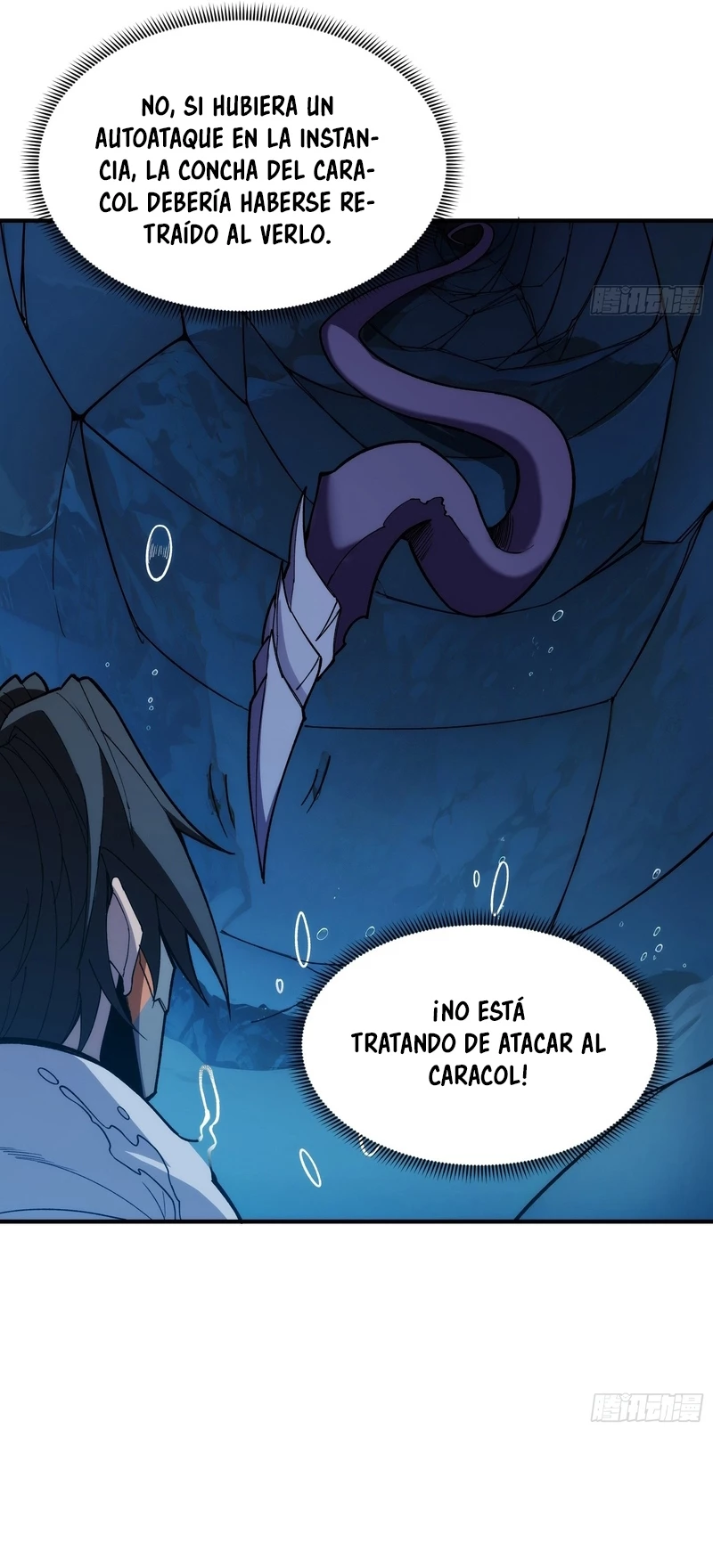 Dependo de matar monstruos para seguir vivo - Capítulo 33 - Página 16 - LectorTMOo