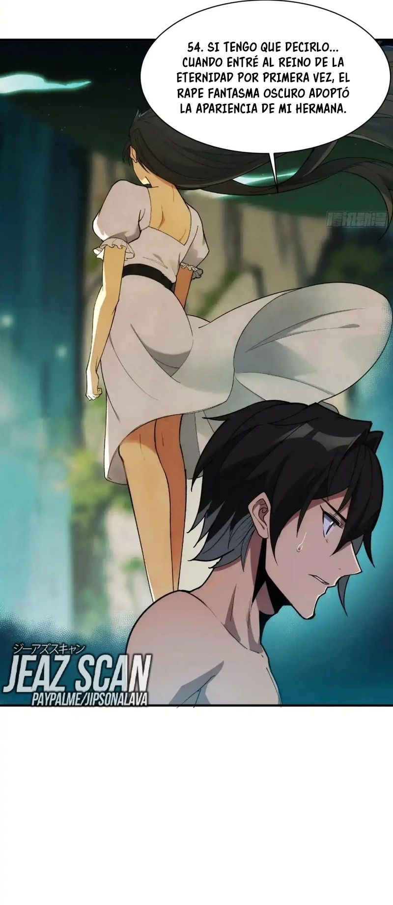 Dependo de matar monstruos para seguir vivo - Capítulo 35 - Página 28 - LectorTMOo