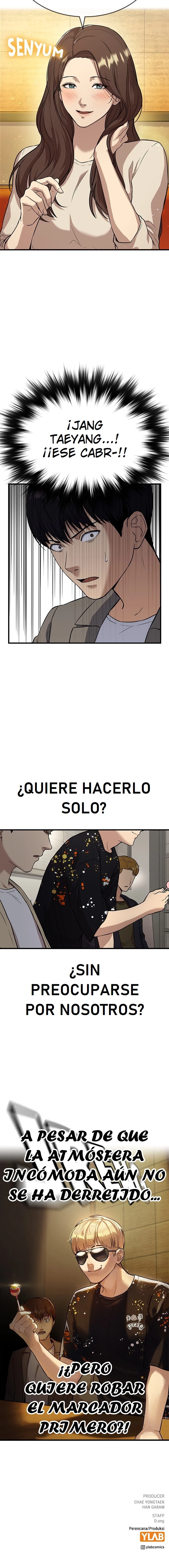 Desesperado por una cita - Capítulo 1 - Página 20 - LectorTMOo