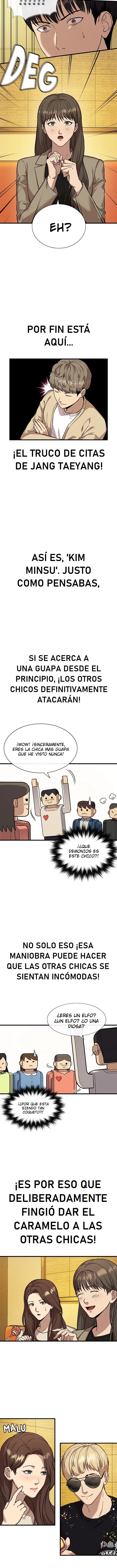 Desesperado por una cita - Capítulo 2 - Página 3 - LectorTMOo